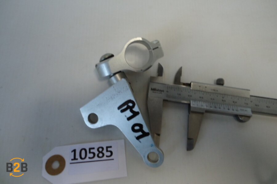 beugel, beugel stuurdemper