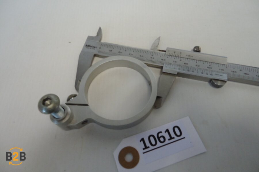 beugel, beugel stuurdemper