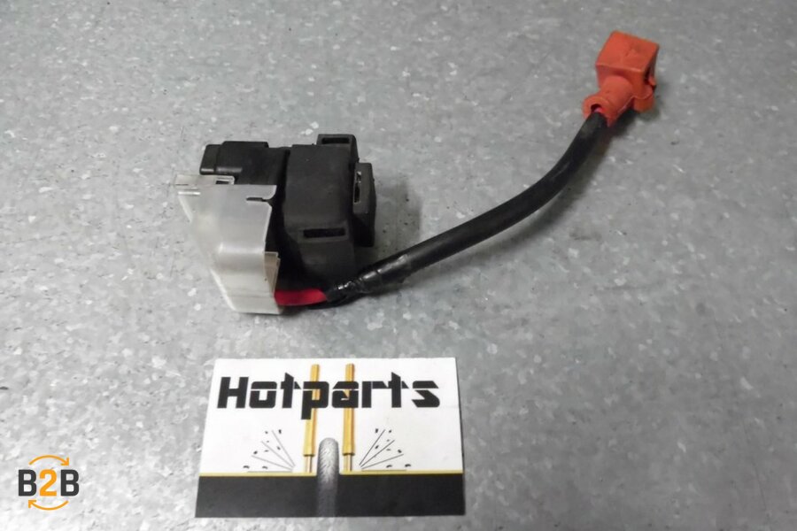 elektrische component, startrelais