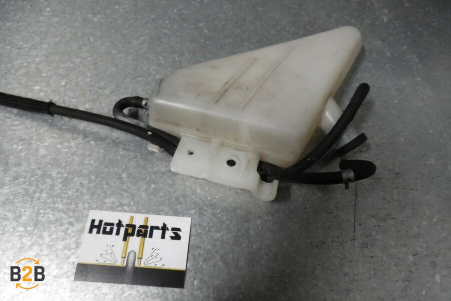 motorblok onderdelen, waterpomp