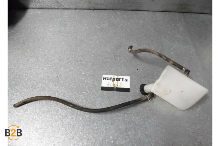 motorblok onderdelen, waterpomp