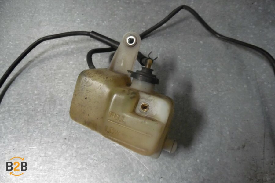 motorblok onderdelen, waterpomp