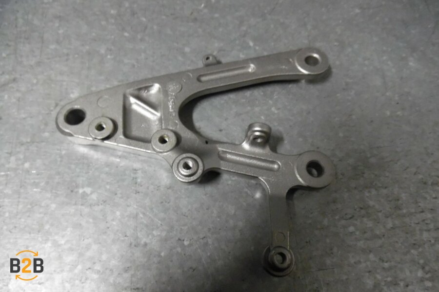 voetsteunen en schetsplaten, voetsteun