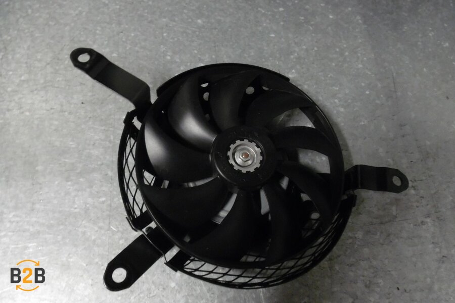 radiator, ventilator