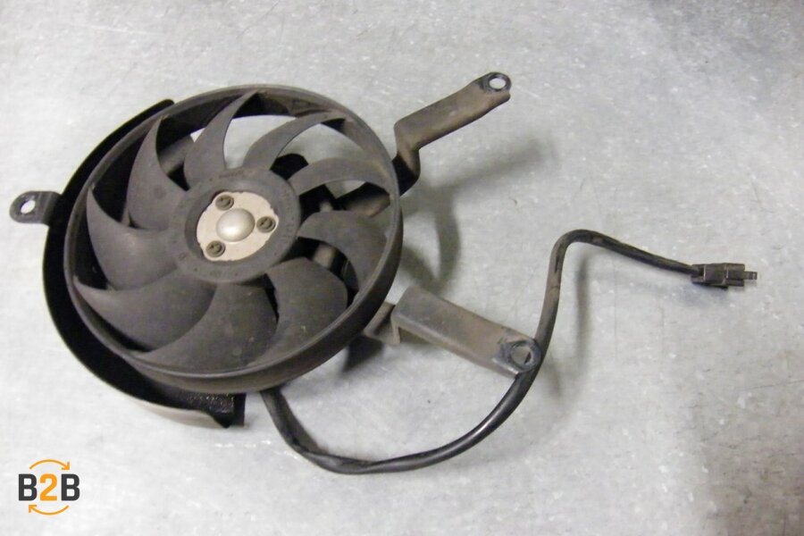 radiator, ventilator