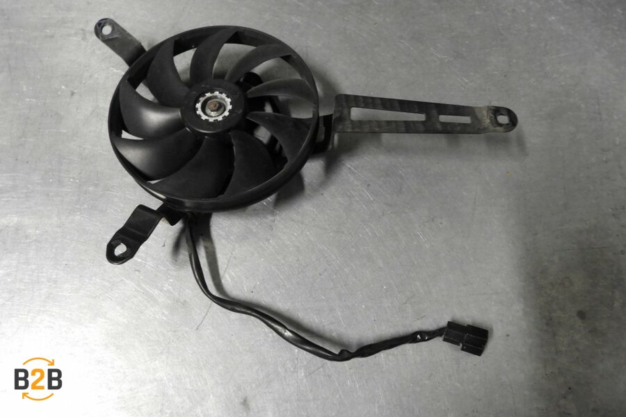 radiator, ventilator