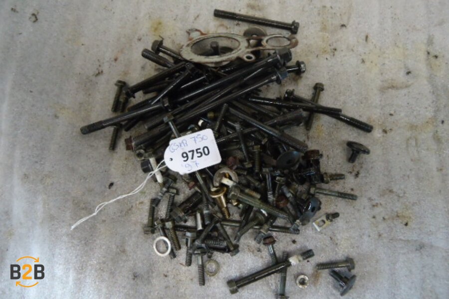 bout, bout motorblok