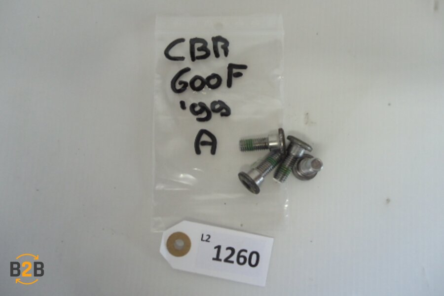 bout, bout remschijf