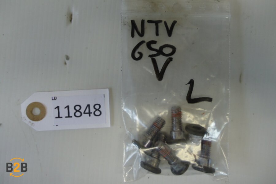 bout, bout remschijf