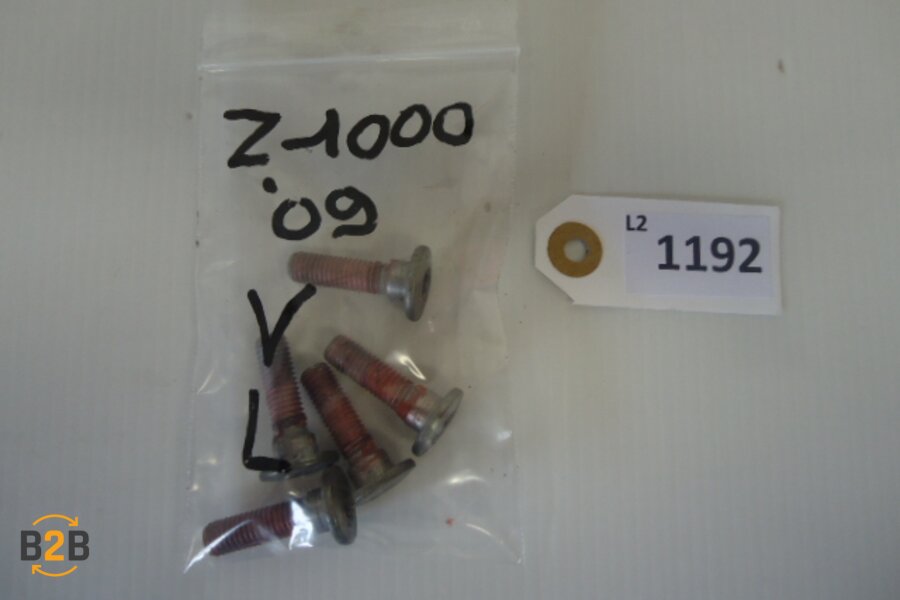 bout, bout remschijf