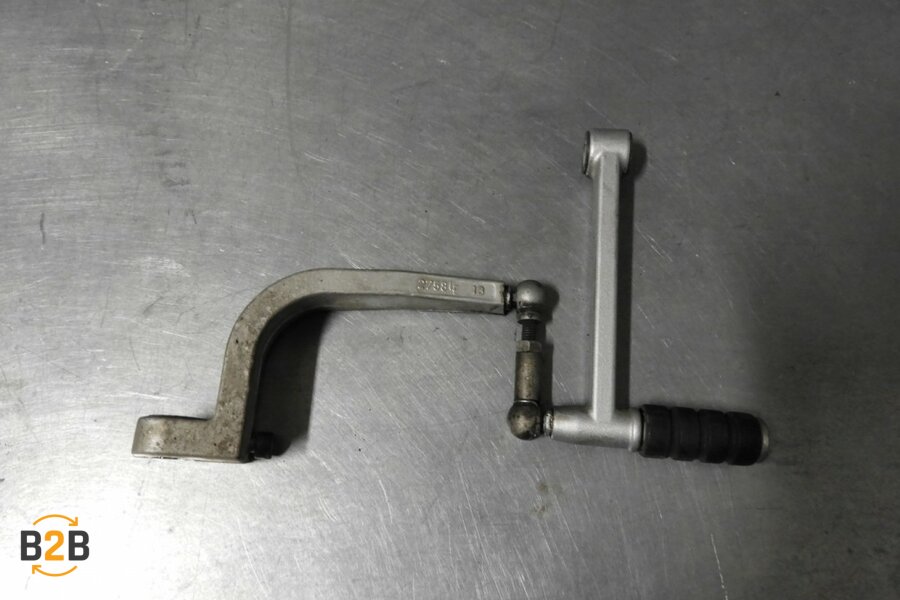 carterdeksel, carterdeksel schakelas