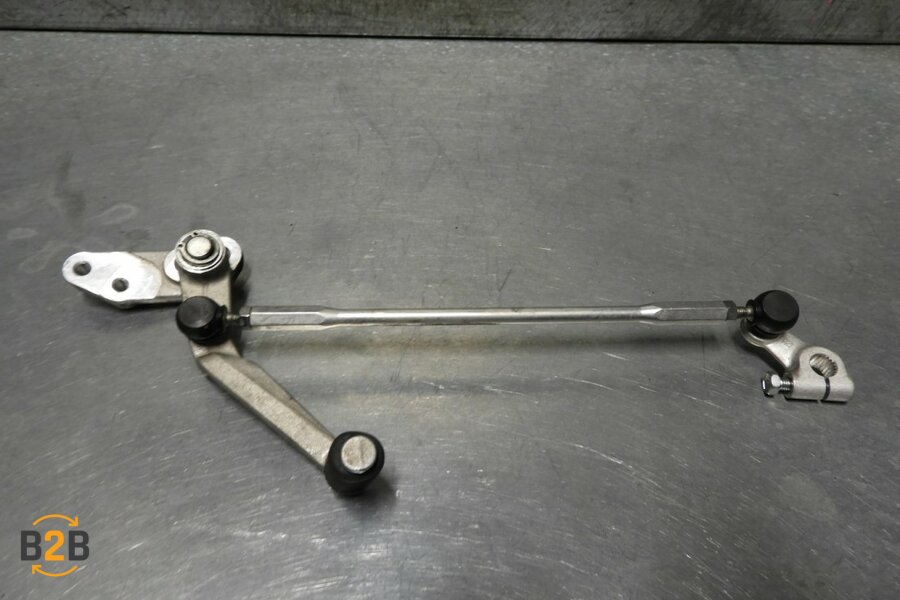 carterdeksel, carterdeksel schakelas