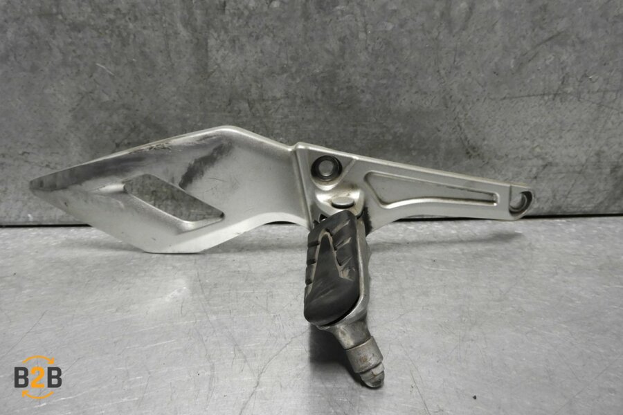 voetsteunen en schetsplaten, voetsteun