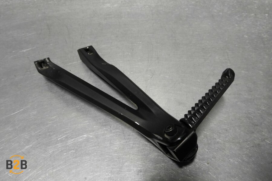 voetsteunen en schetsplaten, voetsteun