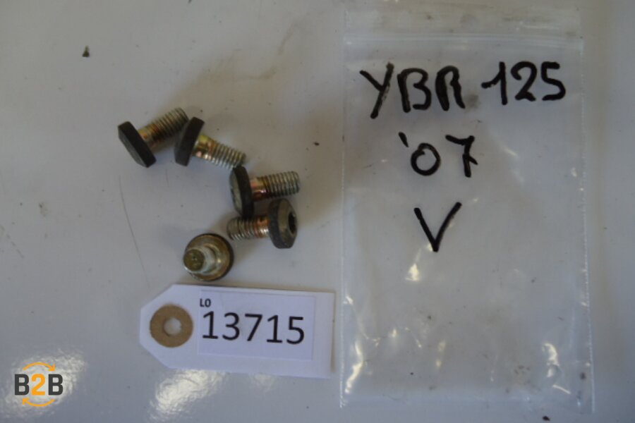 bout, bout remschijf