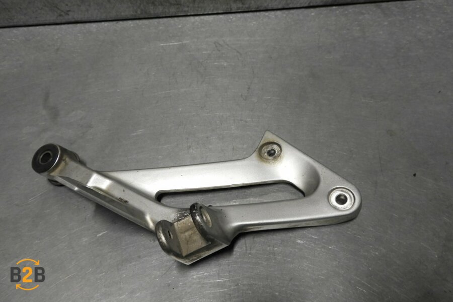 voetsteunen en schetsplaten, voetsteun