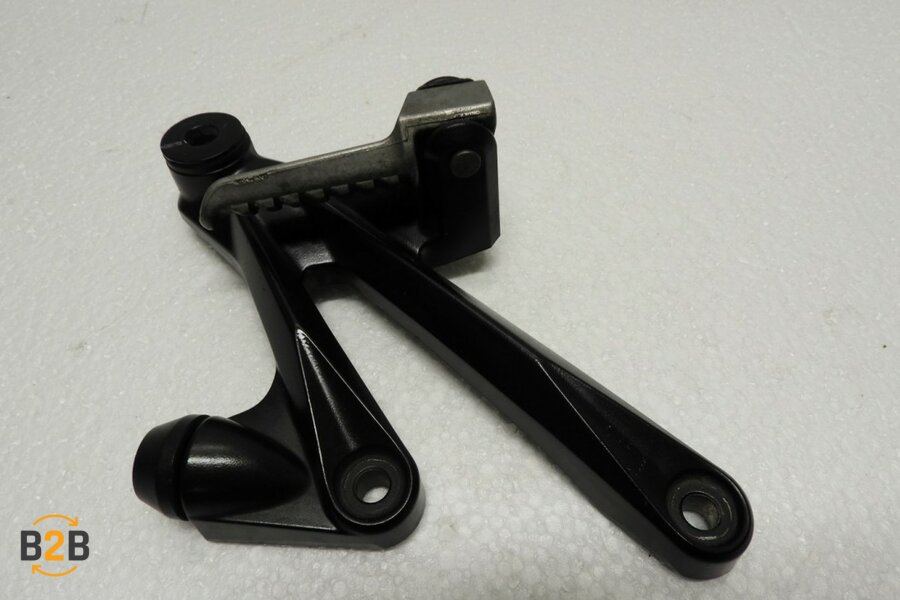 voetsteunen en schetsplaten, voetsteun