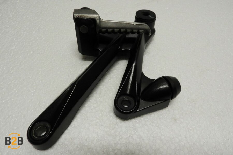 voetsteunen en schetsplaten, voetsteun