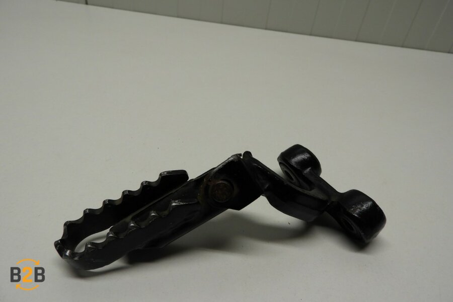 voetsteunen en schetsplaten, voetsteun