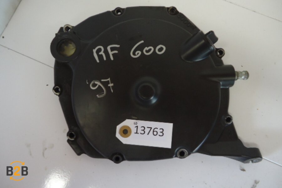 carterdeksel, koppelingsdeksel