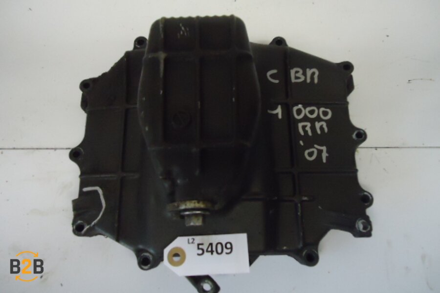 carterdeksel, carterpan