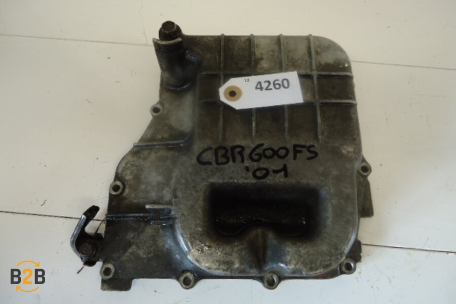 carterdeksel, carterpan