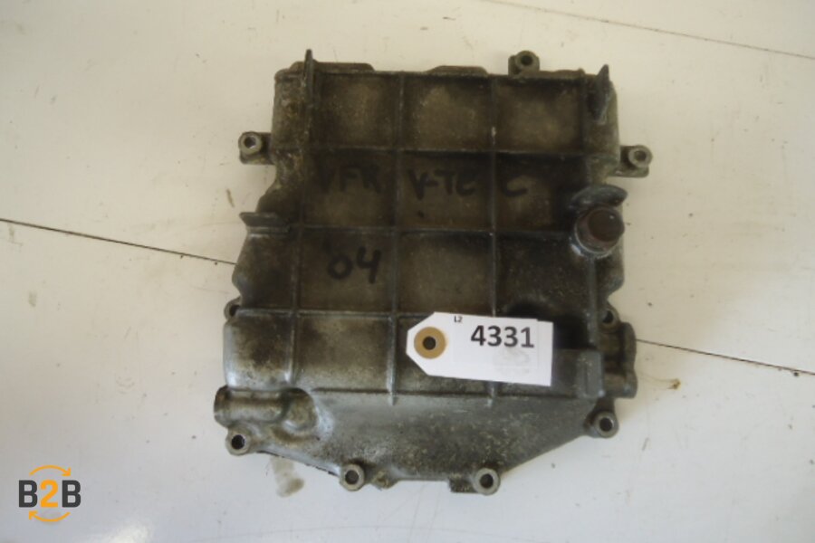 carterdeksel, carterpan