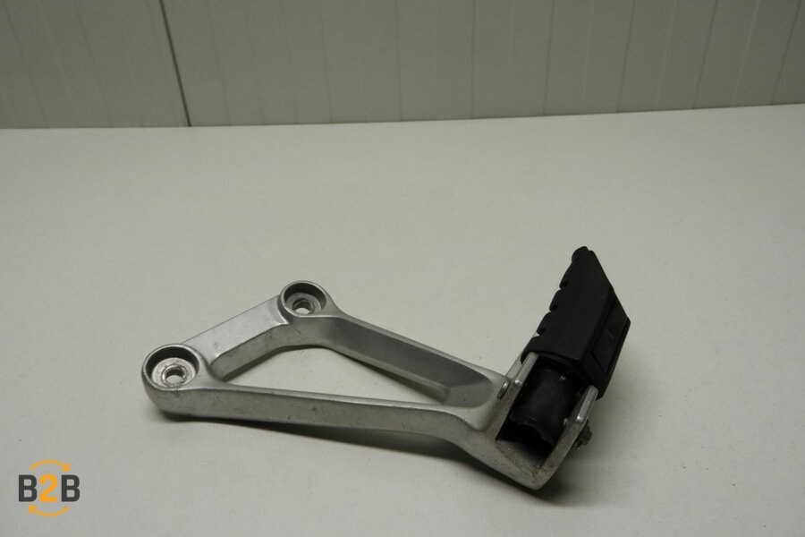 voetsteunen en schetsplaten, voetsteun