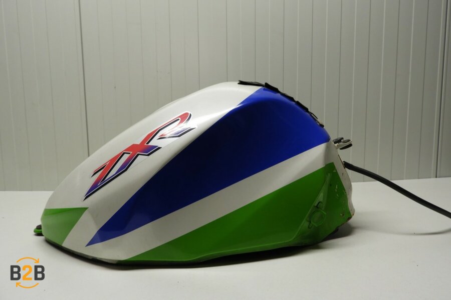 Benzinetank Kawasaki ZXR750 (1993 - 1996) - bikes2bits.be, De