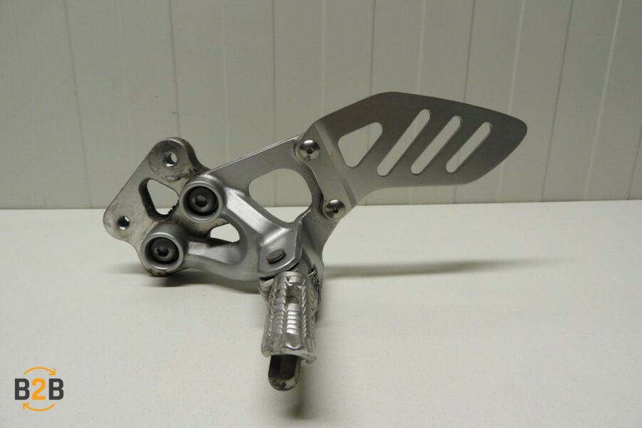 voetsteunen en schetsplaten, voetsteun