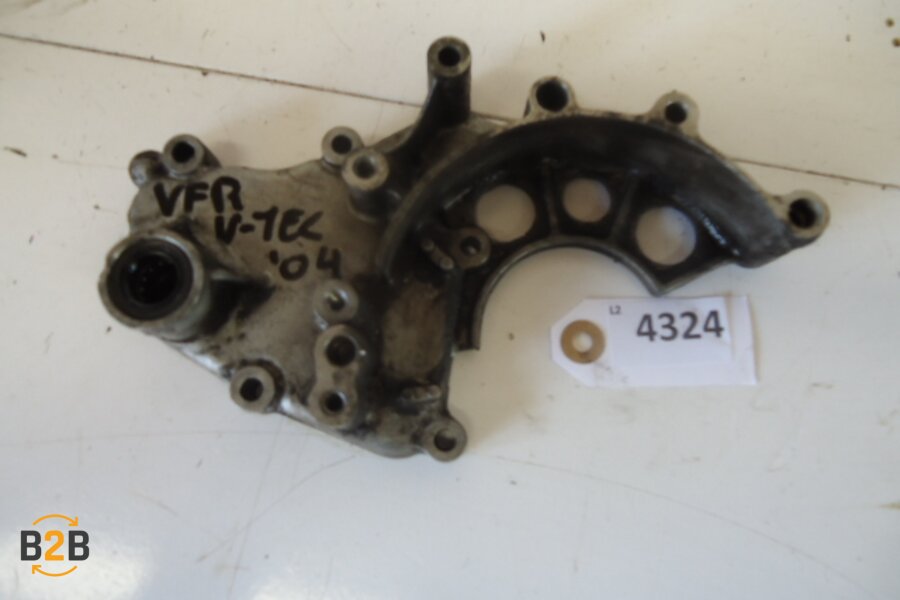 carterdeksel, schakelas