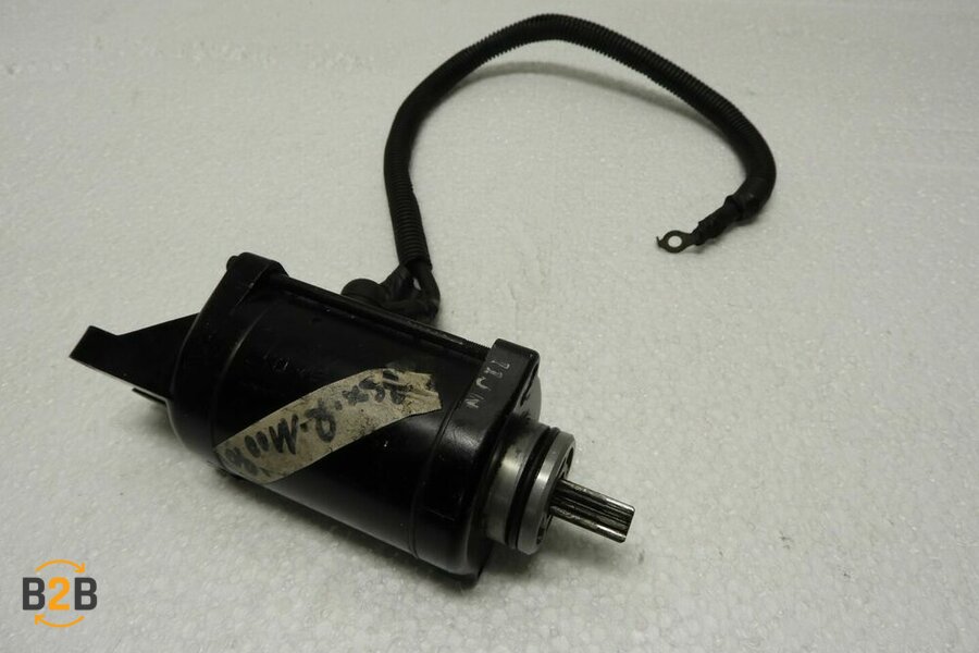 motorblok onderdelen, startkoppeling