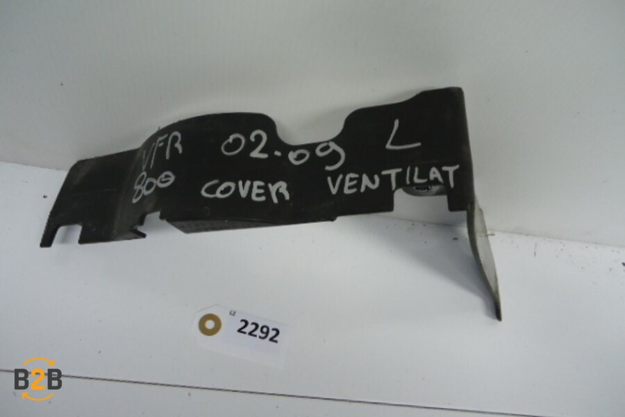 cover, cover boven radiator