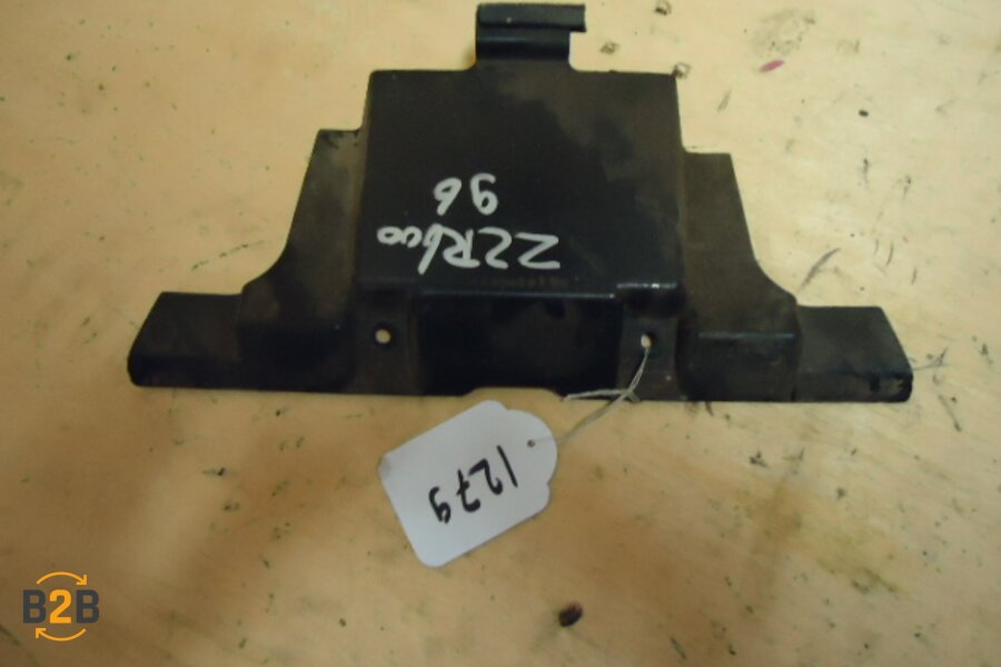 cover, cover boven radiator