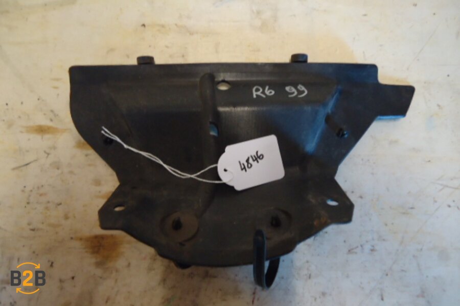 cover, cover boven radiator