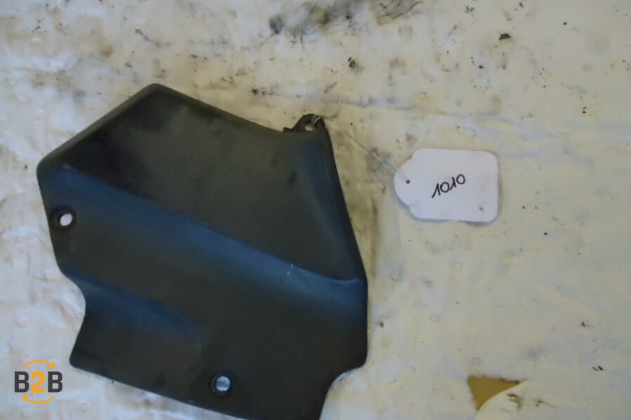 cover, cover boven voetsteun