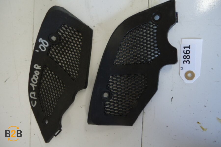 cover, cover gril radiator