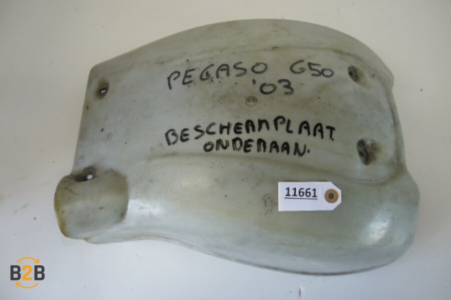 cover, cover onder motorblok