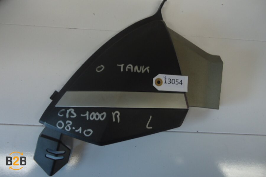 cover, cover onder tank