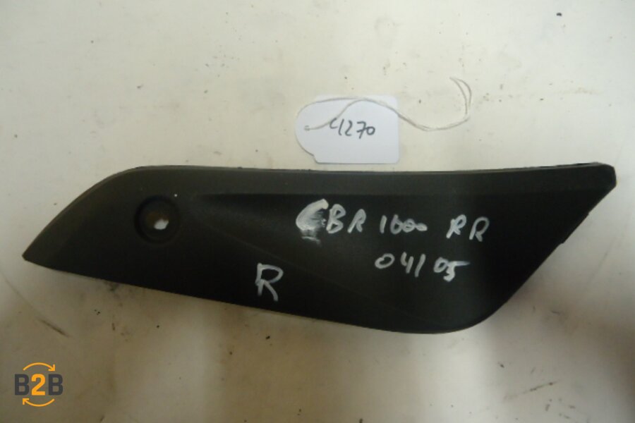 cover, cover onder tank