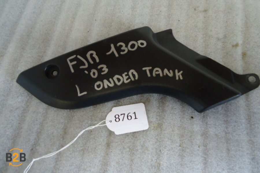 cover, cover onder tank