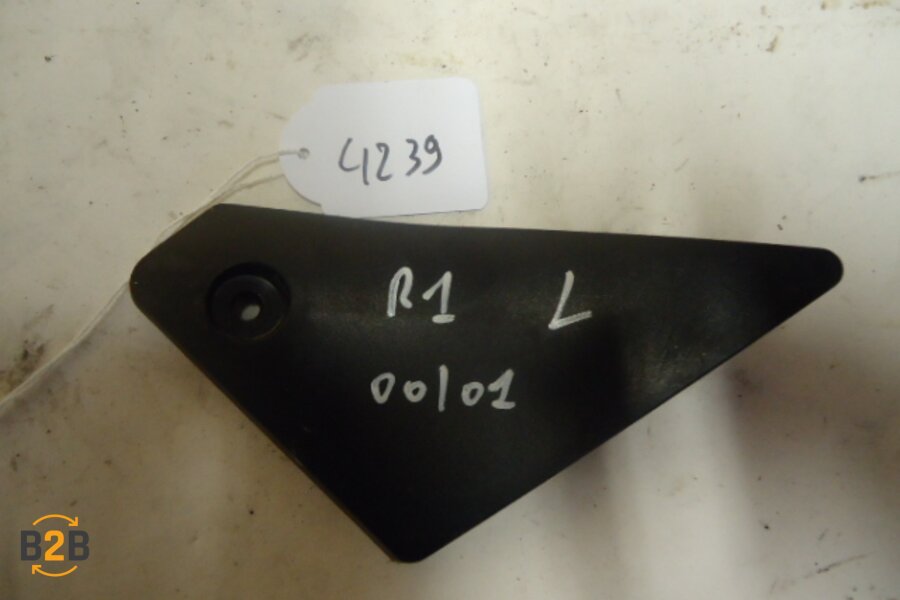 cover, cover onder tank