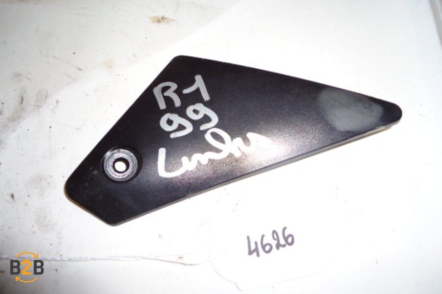 cover, cover onder tank