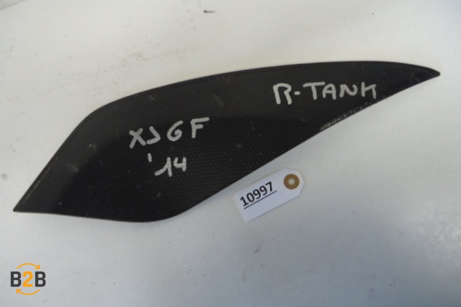 cover, cover onder tank