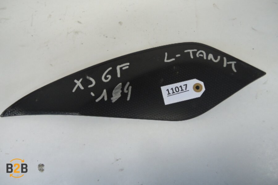 cover, cover onder tank