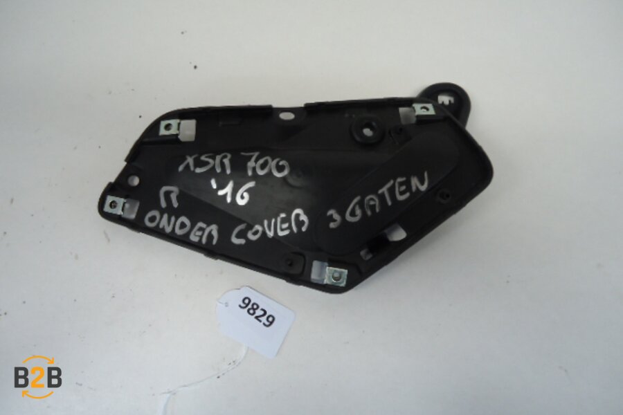 cover, cover onder tank