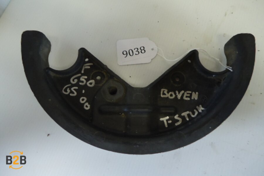 cover, cover onder T-stuk