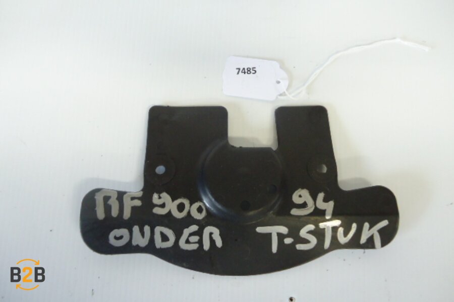 cover, cover onder T-stuk