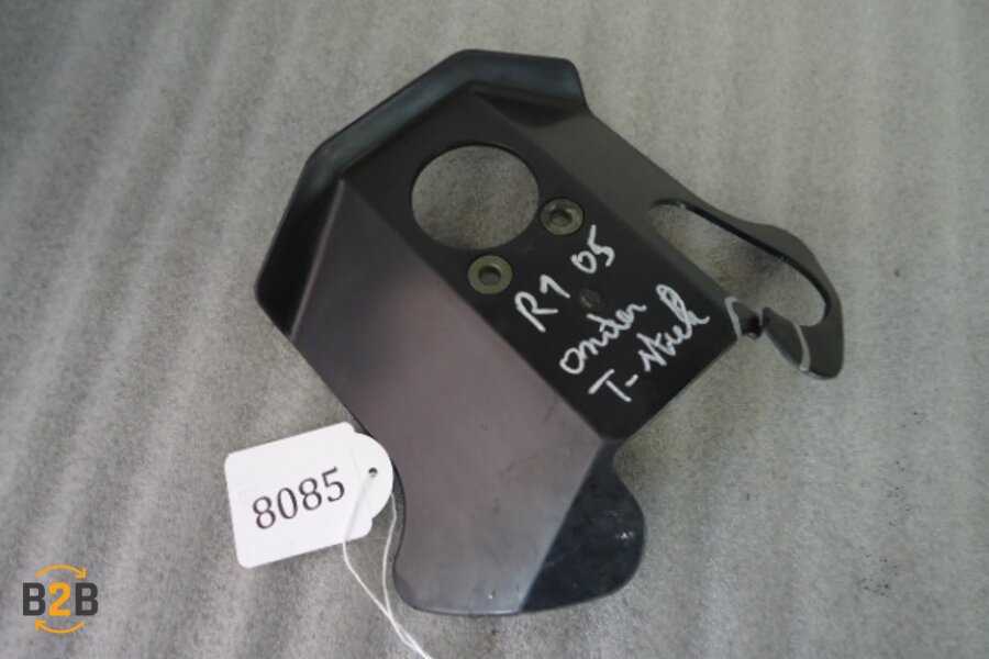 cover, cover onder T-stuk