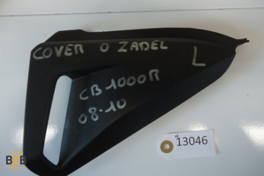 cover, cover onder zadel